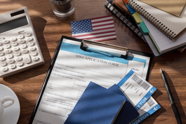Visa Applications & Petitions