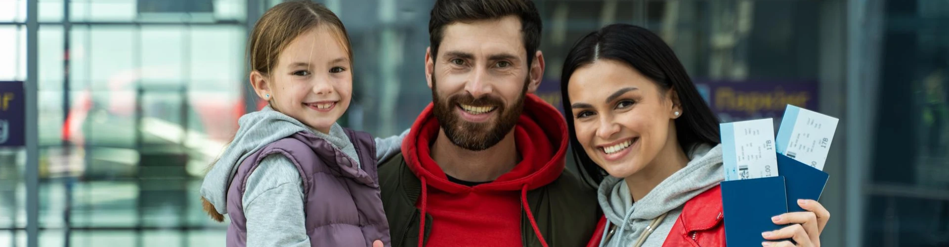 Goodnews Law Firm helps couples manage passports and immigration documents.